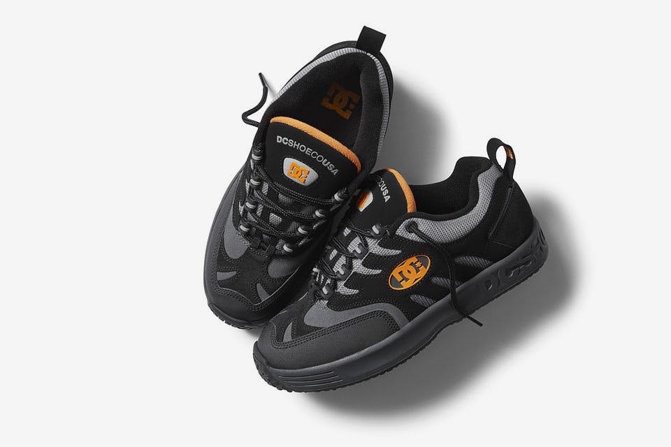 dc shoes official